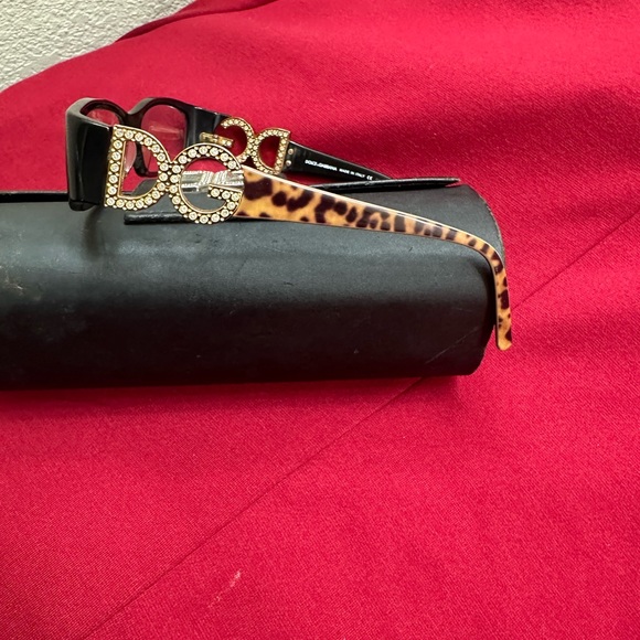 Dolce & Gabanna Rx frames - Picture 7 of 7